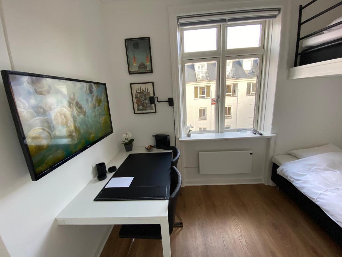 Psg 23 - Short Stay Apartments Copenhaga Exterior foto