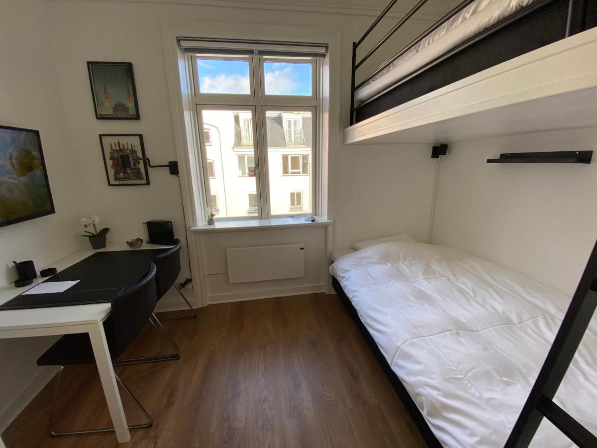 Psg 23 - Short Stay Apartments Copenhaga Exterior foto