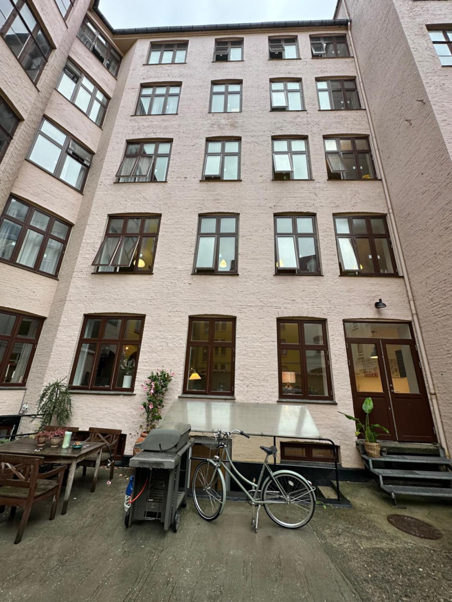 Psg 23 - Short Stay Apartments Copenhaga Exterior foto
