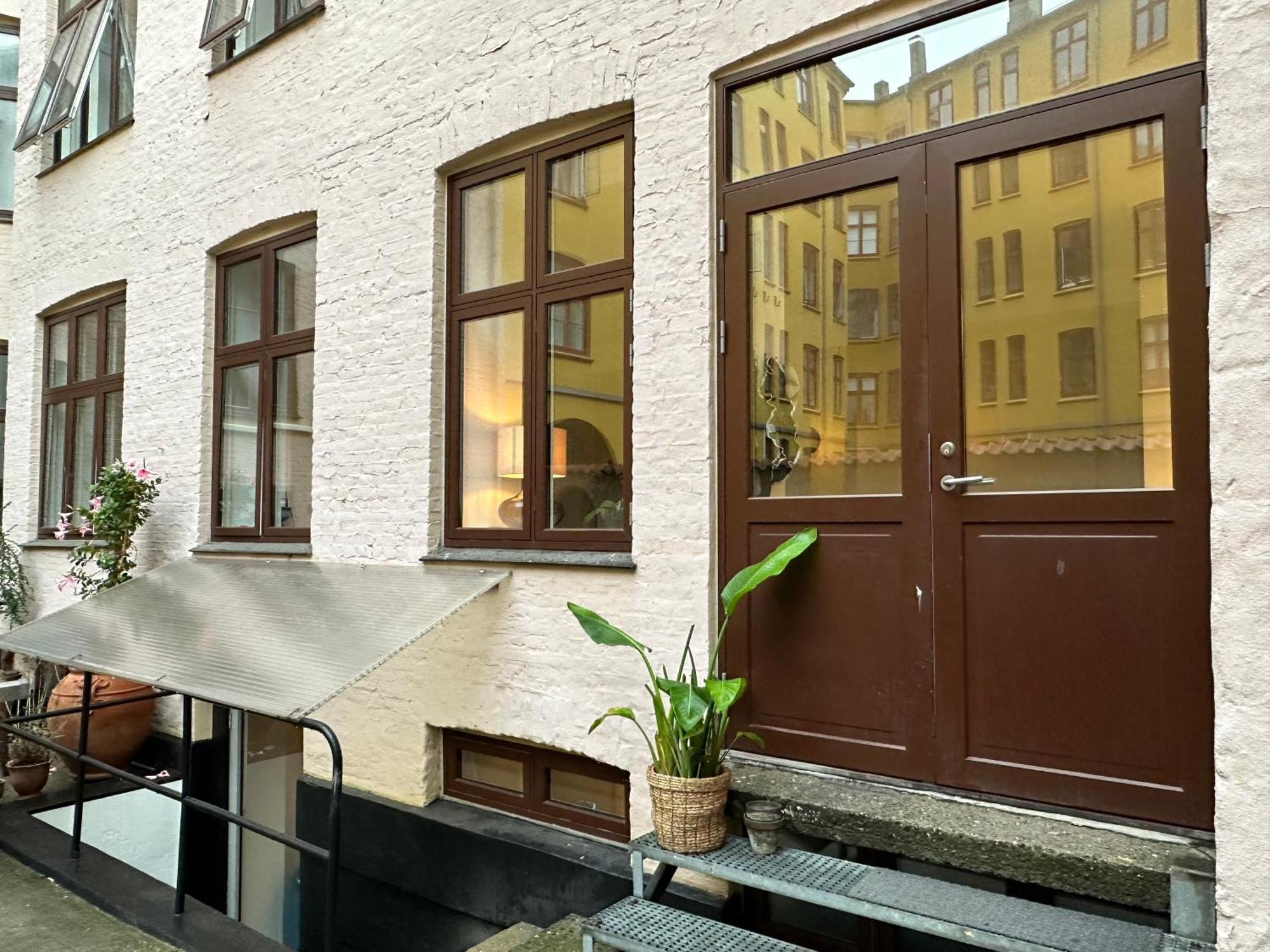 Psg 23 - Short Stay Apartments Copenhaga Exterior foto